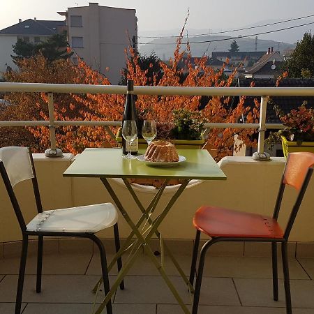L'Etoile Apartment Ingersheim Exterior photo
